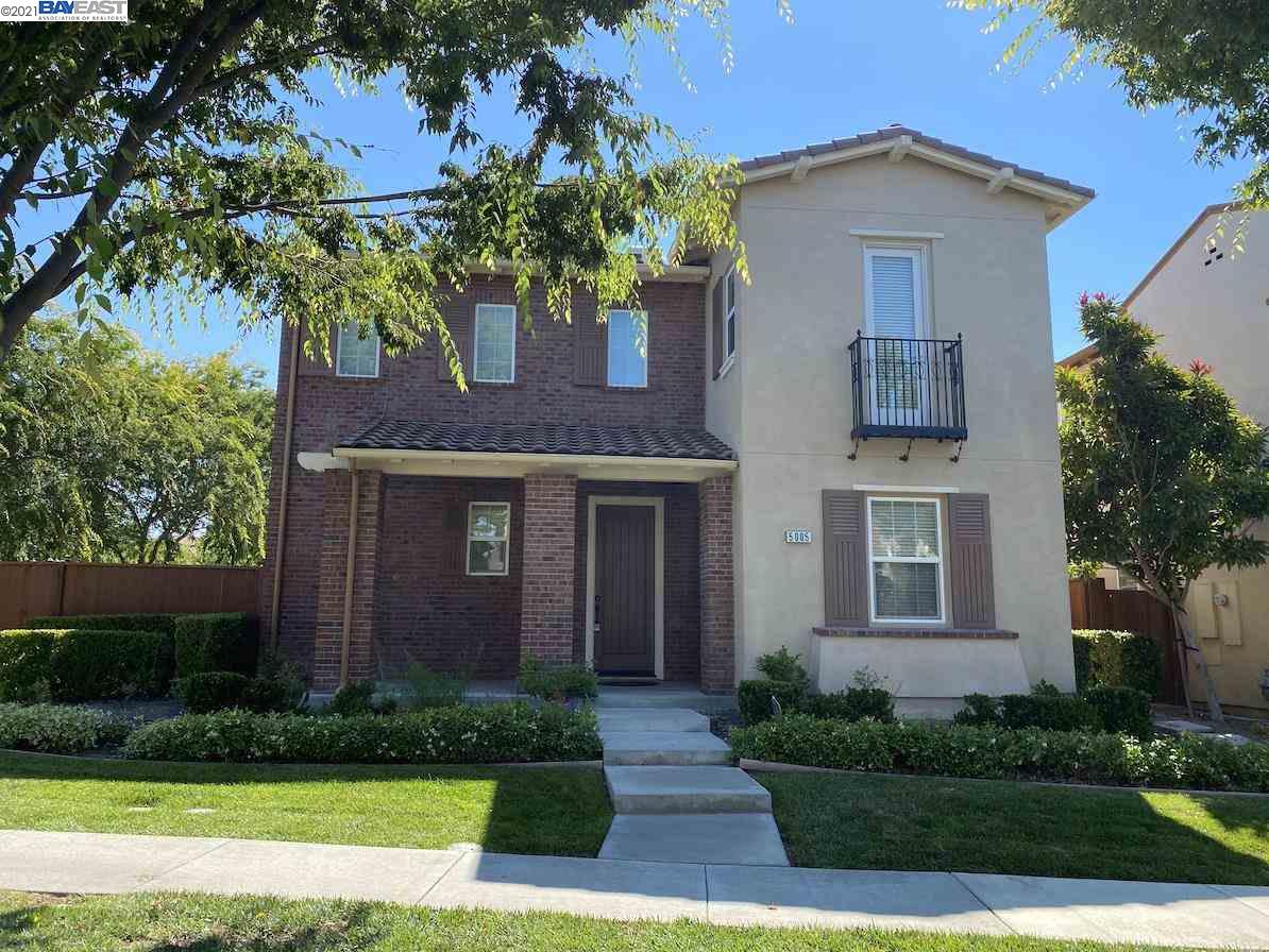 5005 Rashelle Way San Ramon, CA 94582 - Photo 1 of 1 a front view of a house with a yard