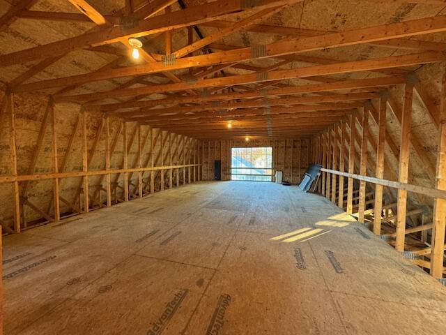 91 Bog Road Augusta, ME 04330 - Photo 3 of 22 3- Upstairs garage storage