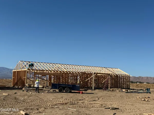 a view of a large building