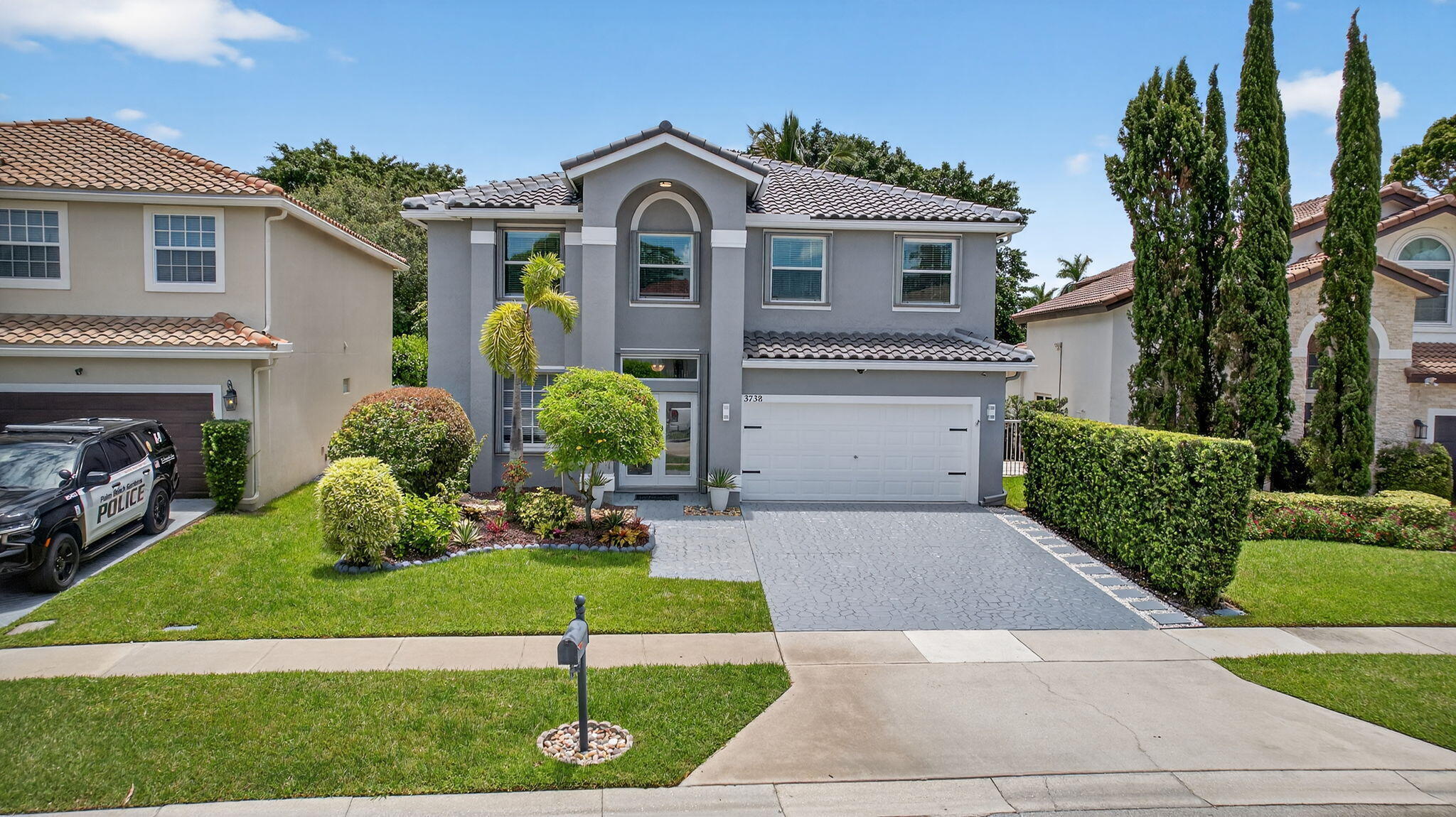 3738 Old Lighthouse Circle, Unit SEASON RENTAL) Wellington, FL 33414 - Photo 82 of 131 82-web-or-mls-DJI_0168