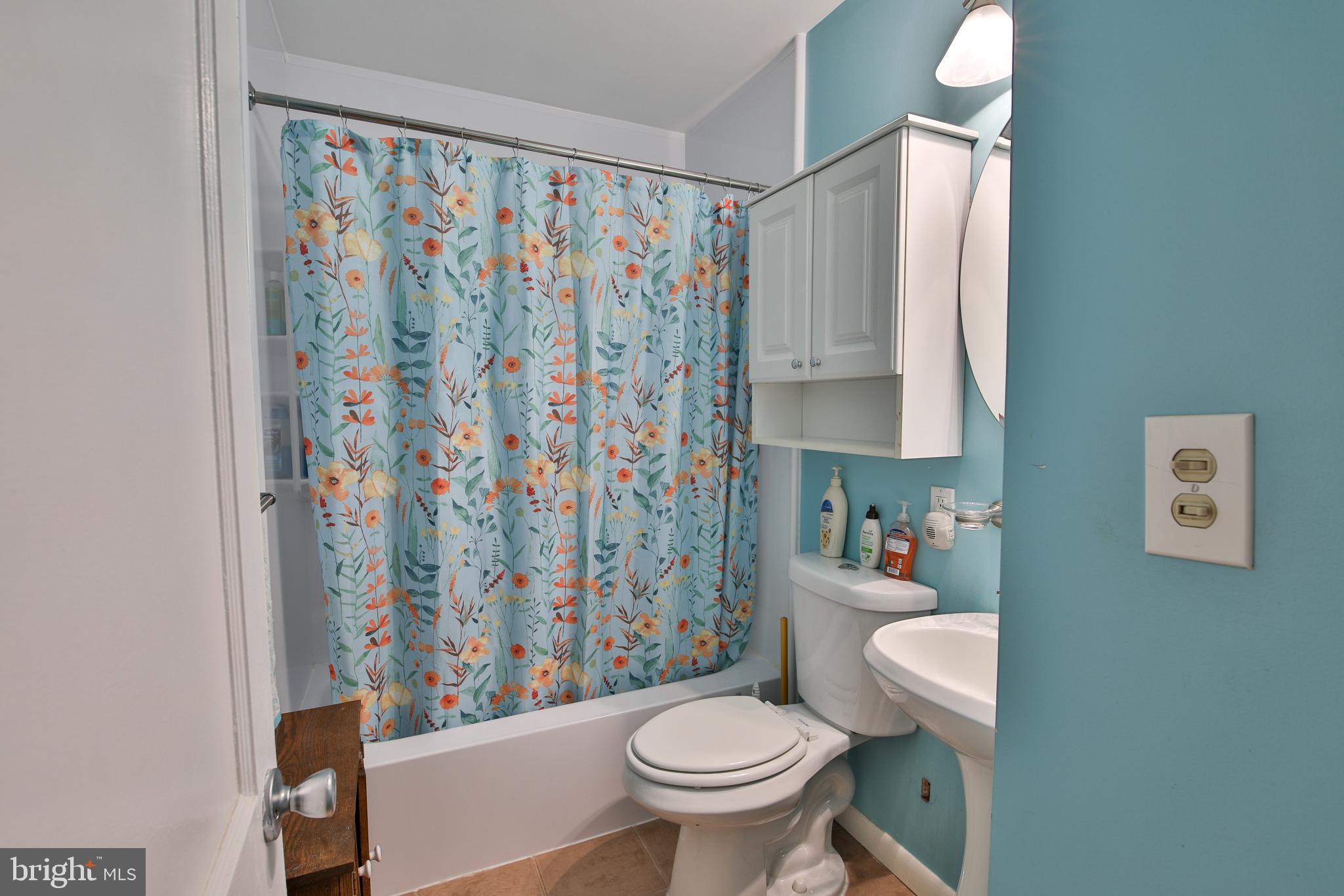 3408 Kimble Road Windsor Mill, MD 21244 - Photo 12 of 23 Remodeled full bath