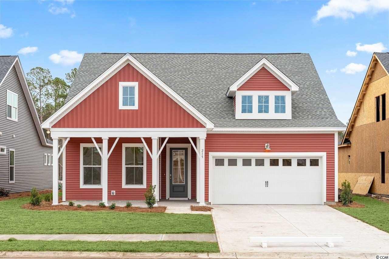 215 Yellow Rail Street Murrells Inlet, SC 29576 - Photo 1 of 21 Gallery Image 1