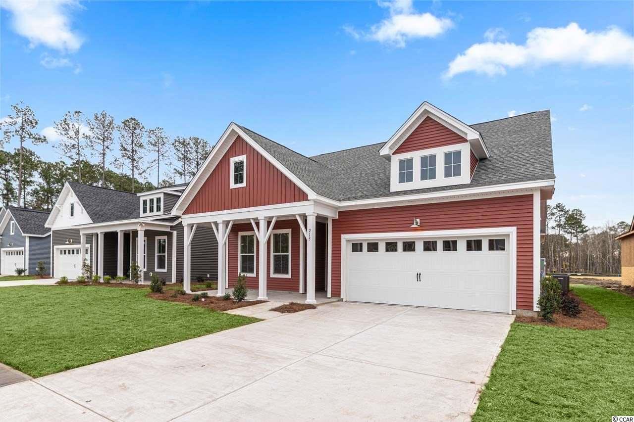 215 Yellow Rail Street Murrells Inlet, SC 29576 - Photo 2 of 21 Gallery Image 2