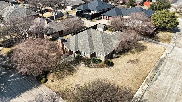 a view of a house with a snow