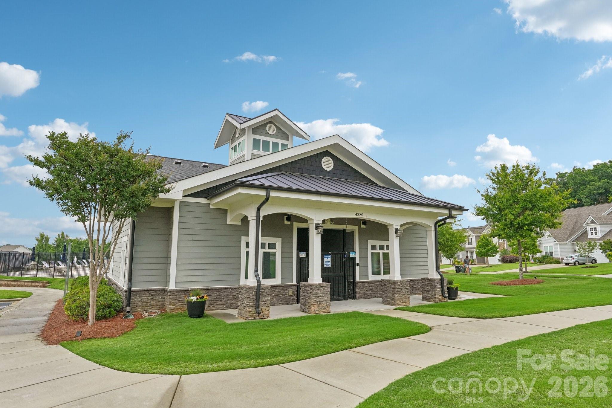 4511 Hunton Dale Road Northwest Concord, NC 28027 - Photo 37 of 40