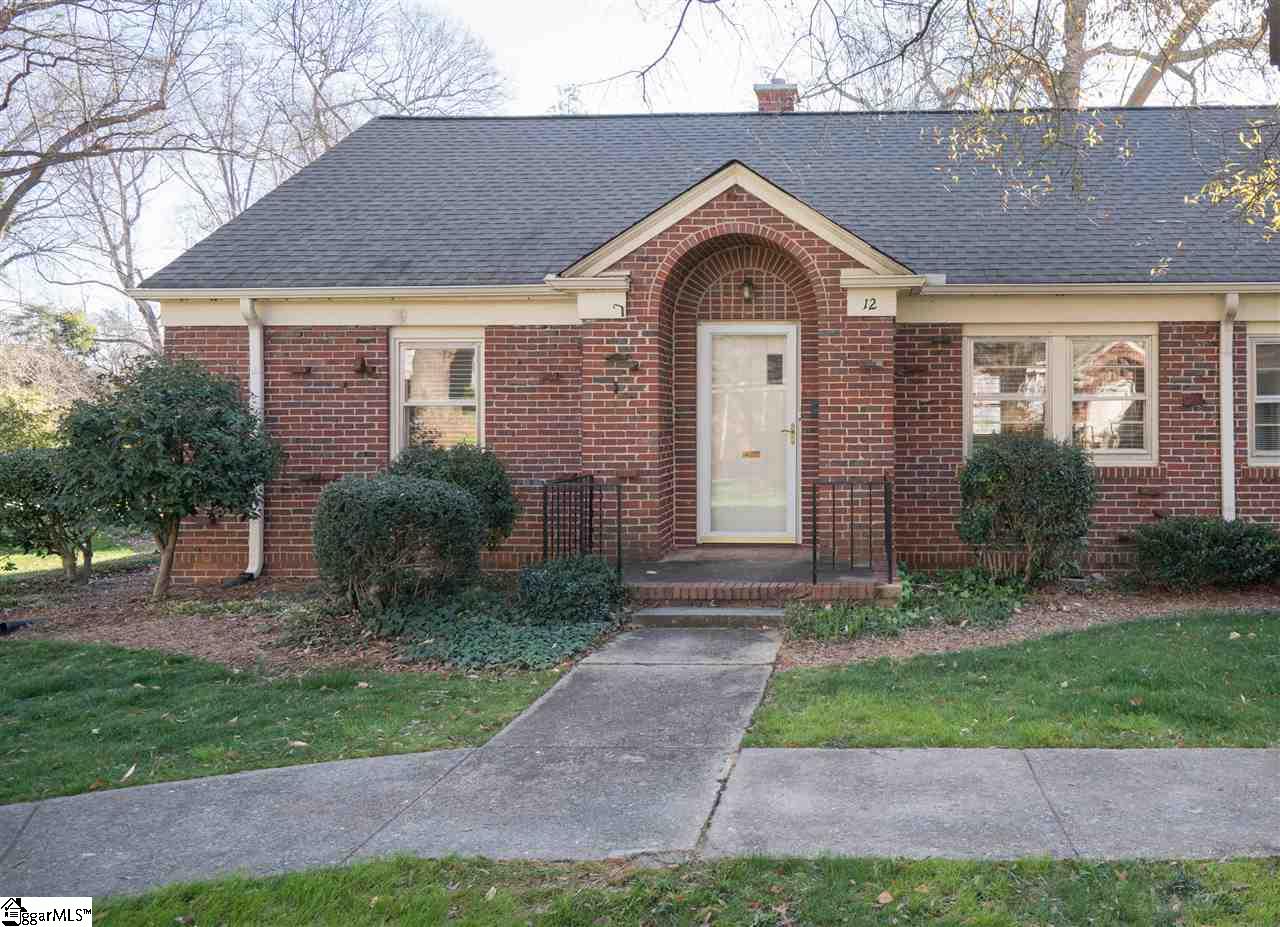 600 University Ridge, Unit 12 Greenville, SC 29601 - Photo 1 of 18 Gallery Image 1