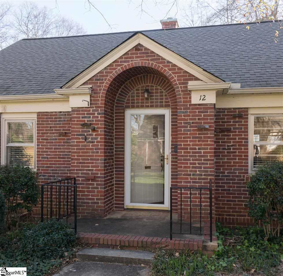600 University Ridge, Unit 12 Greenville, SC 29601 - Photo 3 of 18 Gallery Image 3