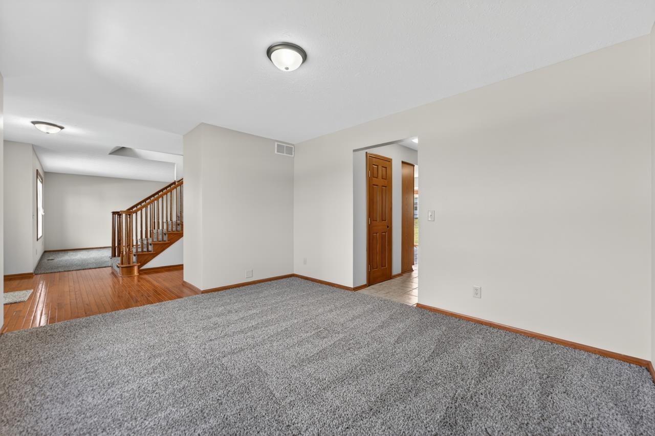 676 Elberon Way Roscoe, IL 61073 - Photo 5 of 30 a view of an empty room
