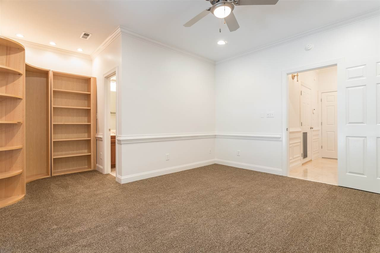 1320 Cameron View Court Raleigh, NC 27607 - Photo 25 of 30 Lower Level Bonus Room with En Suite Bathroom