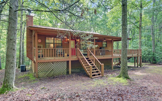 110 Chestnut Ridge Road Blairsville, GA 30512 - Photo 41 of 46 Gallery Image 41