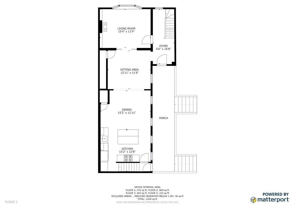 144 Brooks Street Boston, MA 02128 - Photo 18 of 20 a picture of a bench in a white building