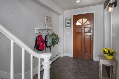 a view of entryway