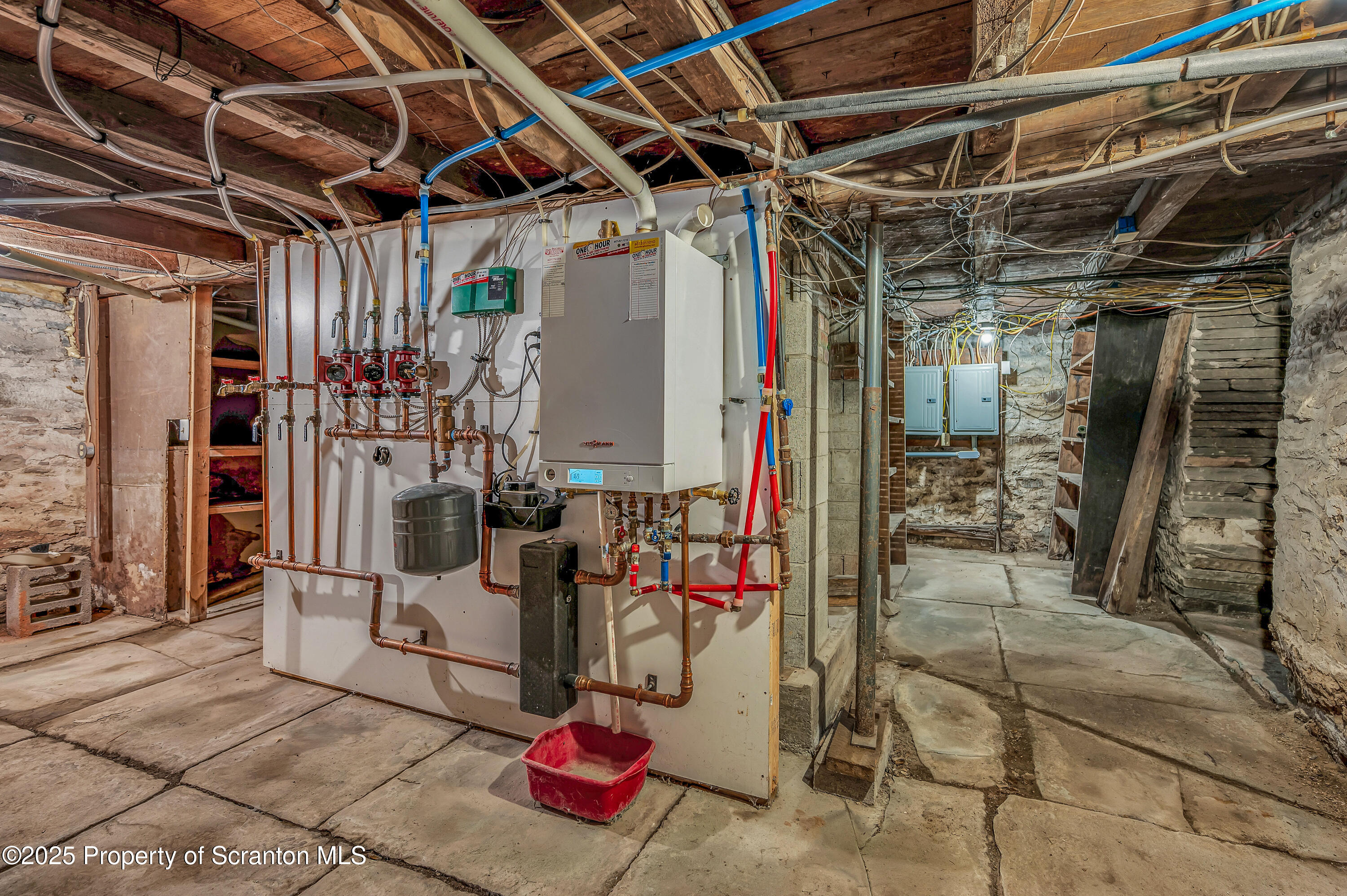 5115 State Rte 3013 Springville, PA 18844 - Photo 66 of 74 a view of a storage room
