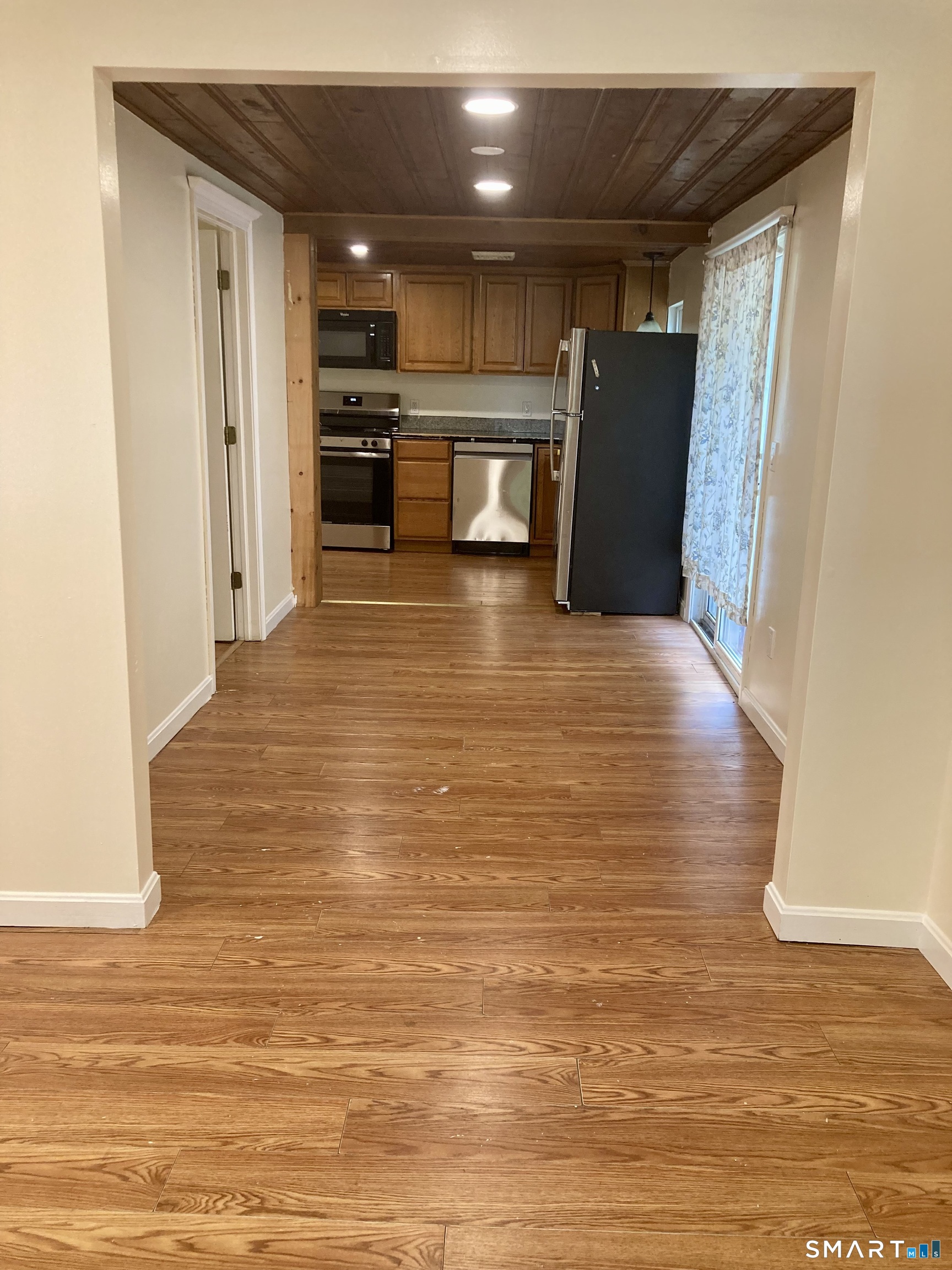 31 Type Road Windham, CT 06266 - Photo 7 of 19 Large Dining Area Flows from Kitchen into Living Room!