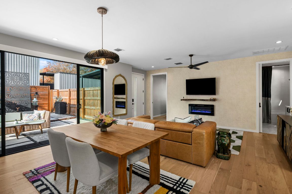 7525 Delafield Lane, Unit B Austin, TX 78752 - Photo 14 of 37