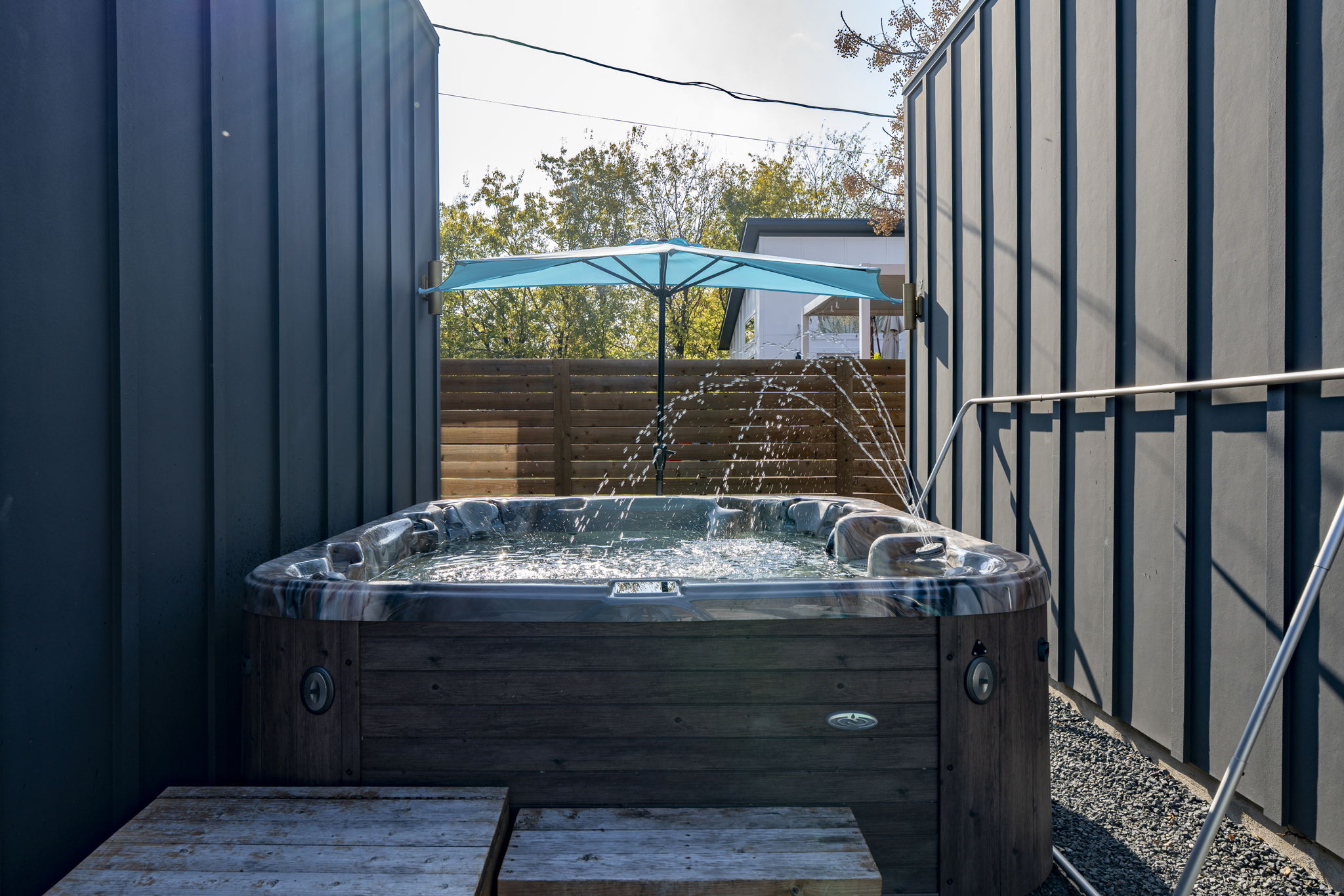 7525 Delafield Lane, Unit B Austin, TX 78752 - Photo 22 of 37 a close view of sink