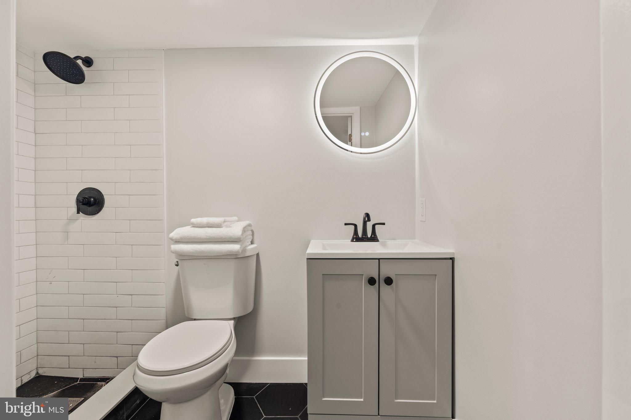 4544 Fernhill Road Philadelphia, PA 19144 - Photo 11 of 19 basement bathroom