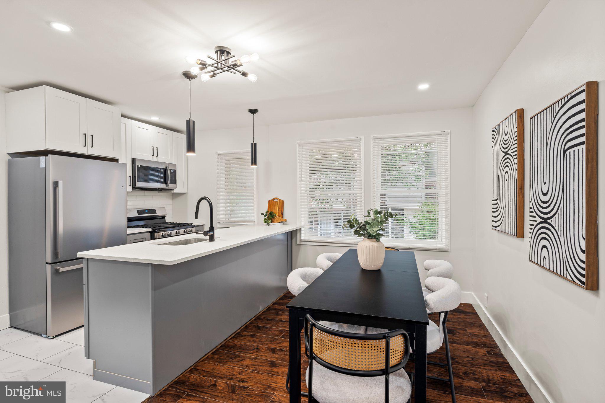 4544 Fernhill Road Philadelphia, PA 19144 - Photo 5 of 19 Kitchen