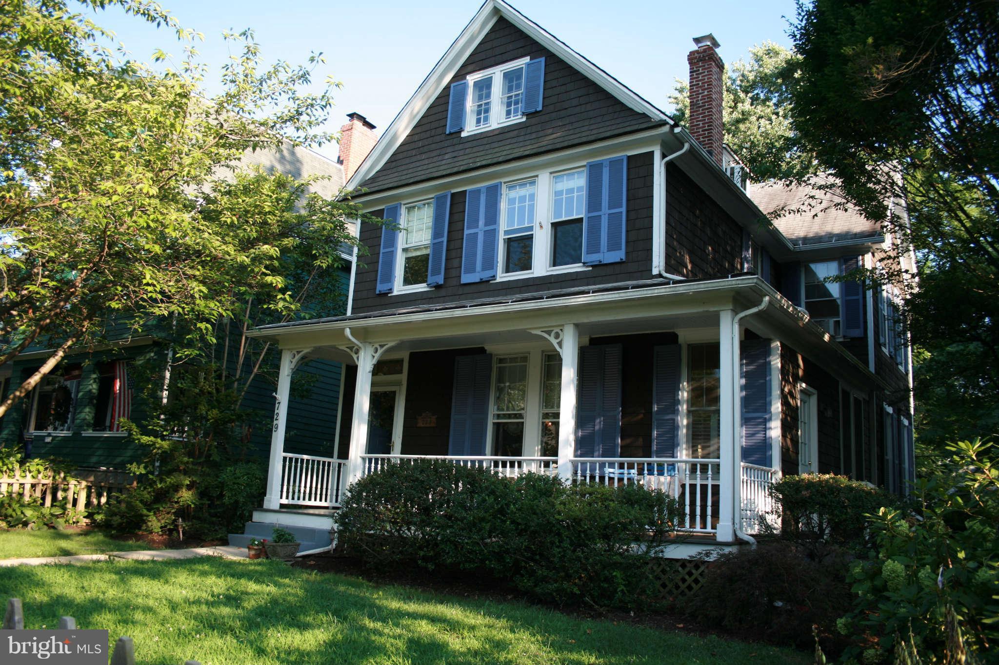 Exterior  Front