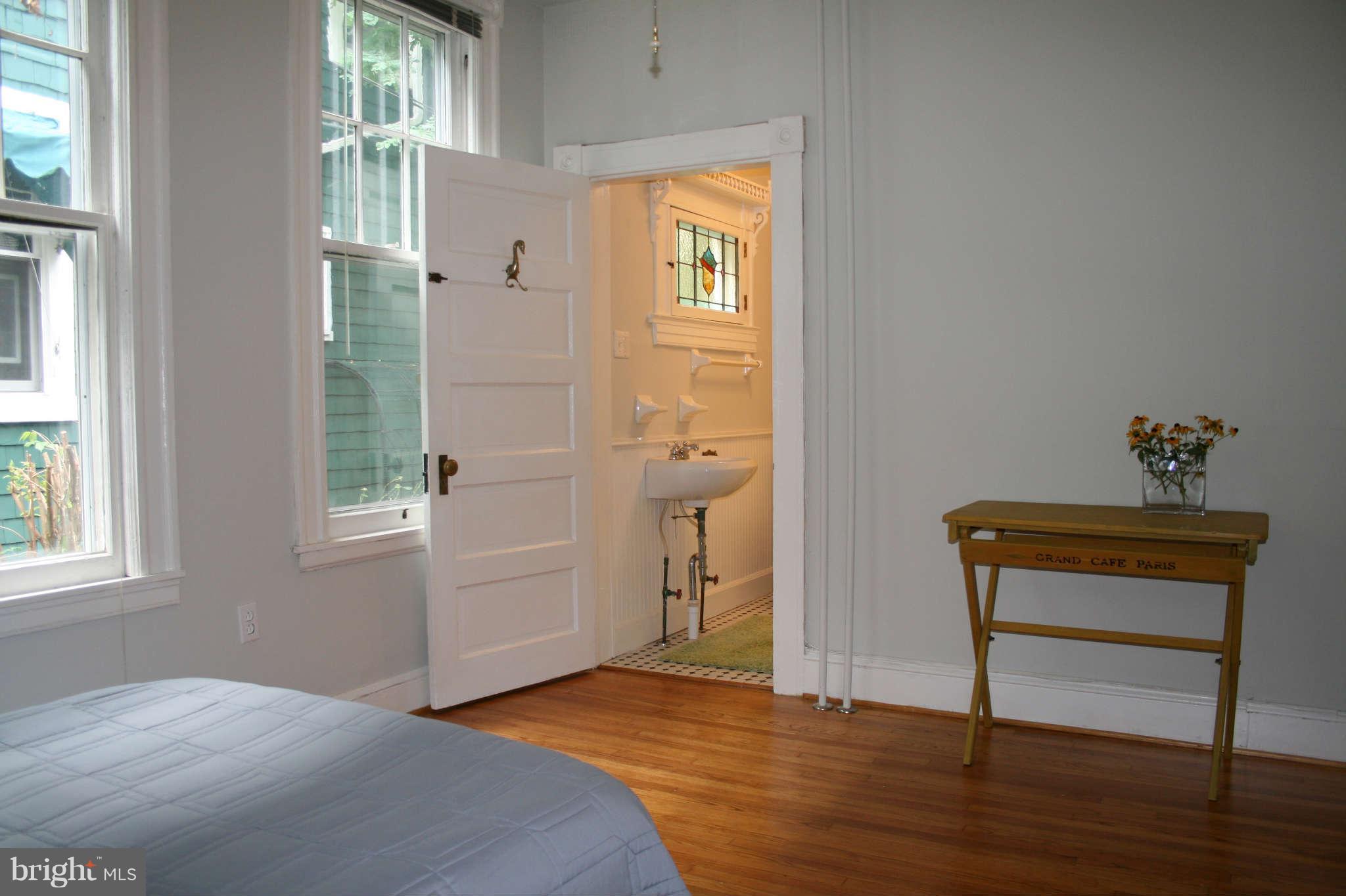 729 St Johns Road Baltimore, MD 21210 - Photo 13 of 30 First Floor Bedroom