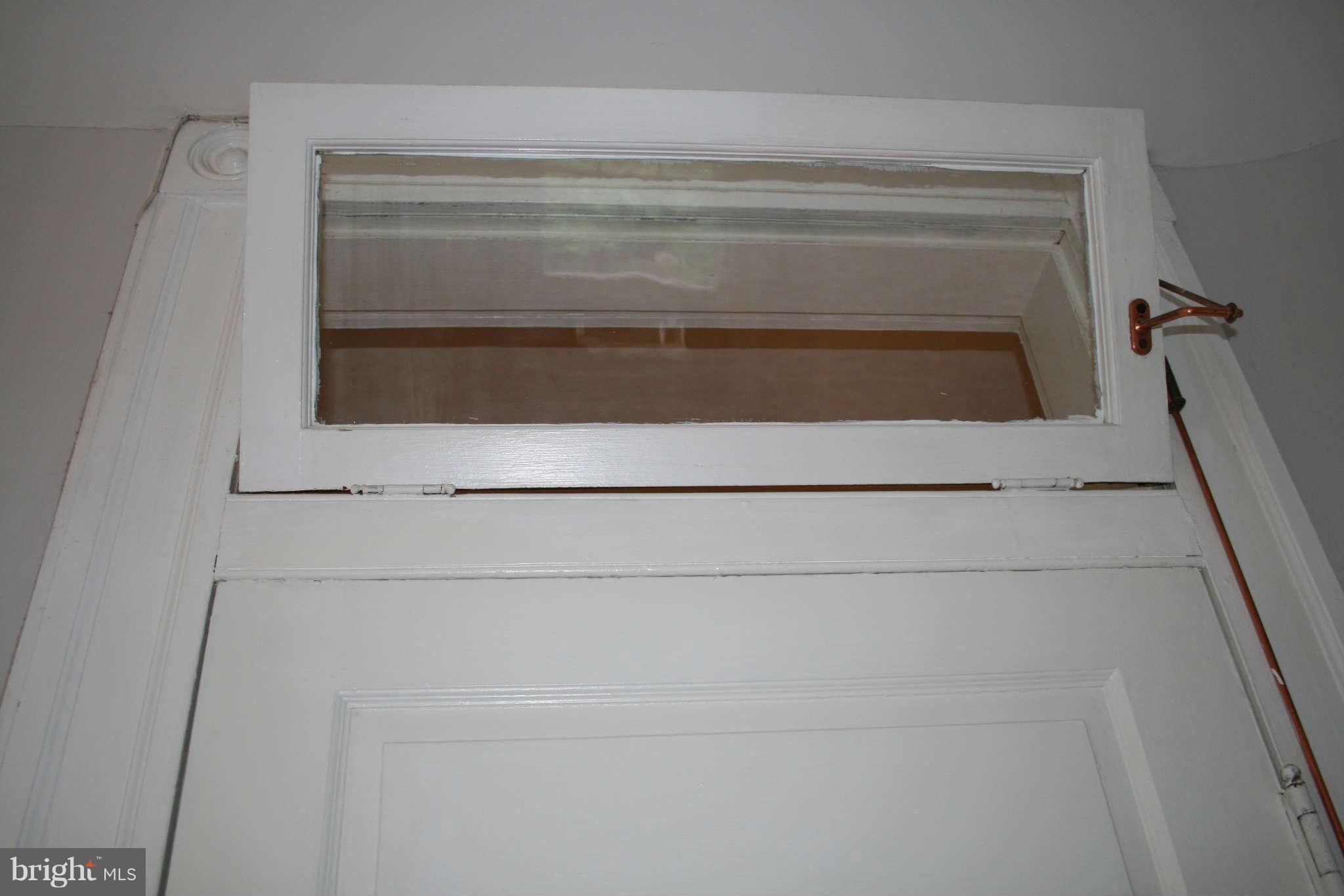 729 St Johns Road Baltimore, MD 21210 - Photo 18 of 30 Restored Transoms