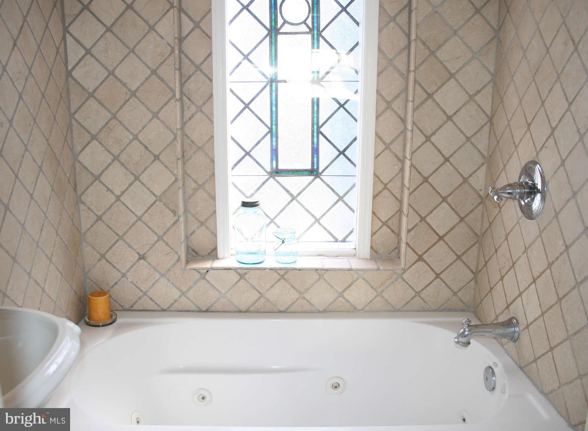 729 St Johns Road Baltimore, MD 21210 - Photo 22 of 30 Second Fl Bath with Kohler Jetted Tub