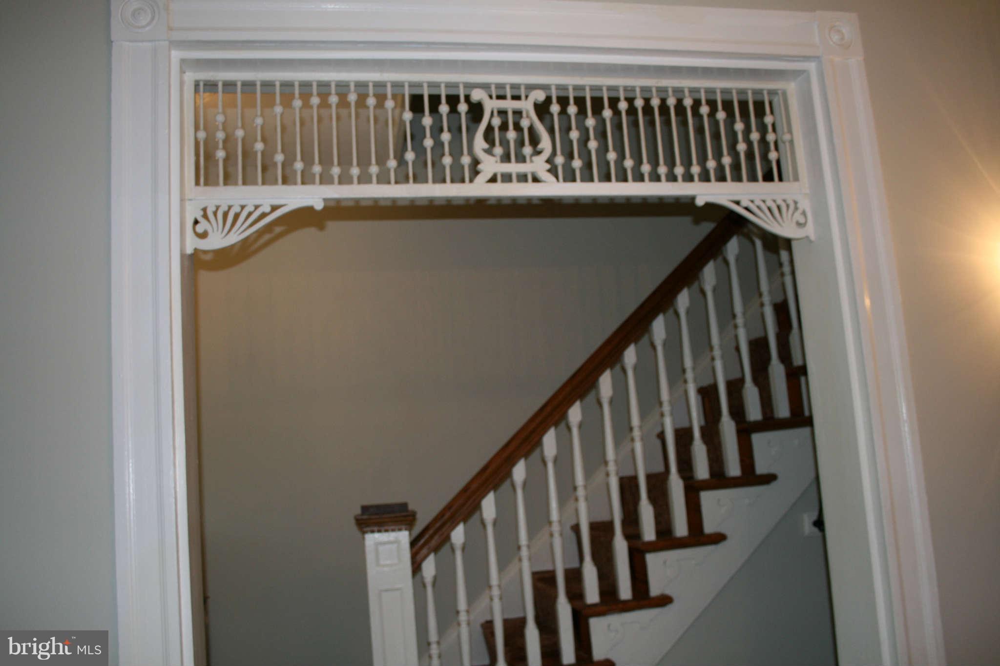 729 St Johns Road Baltimore, MD 21210 - Photo 5 of 30 Staircase