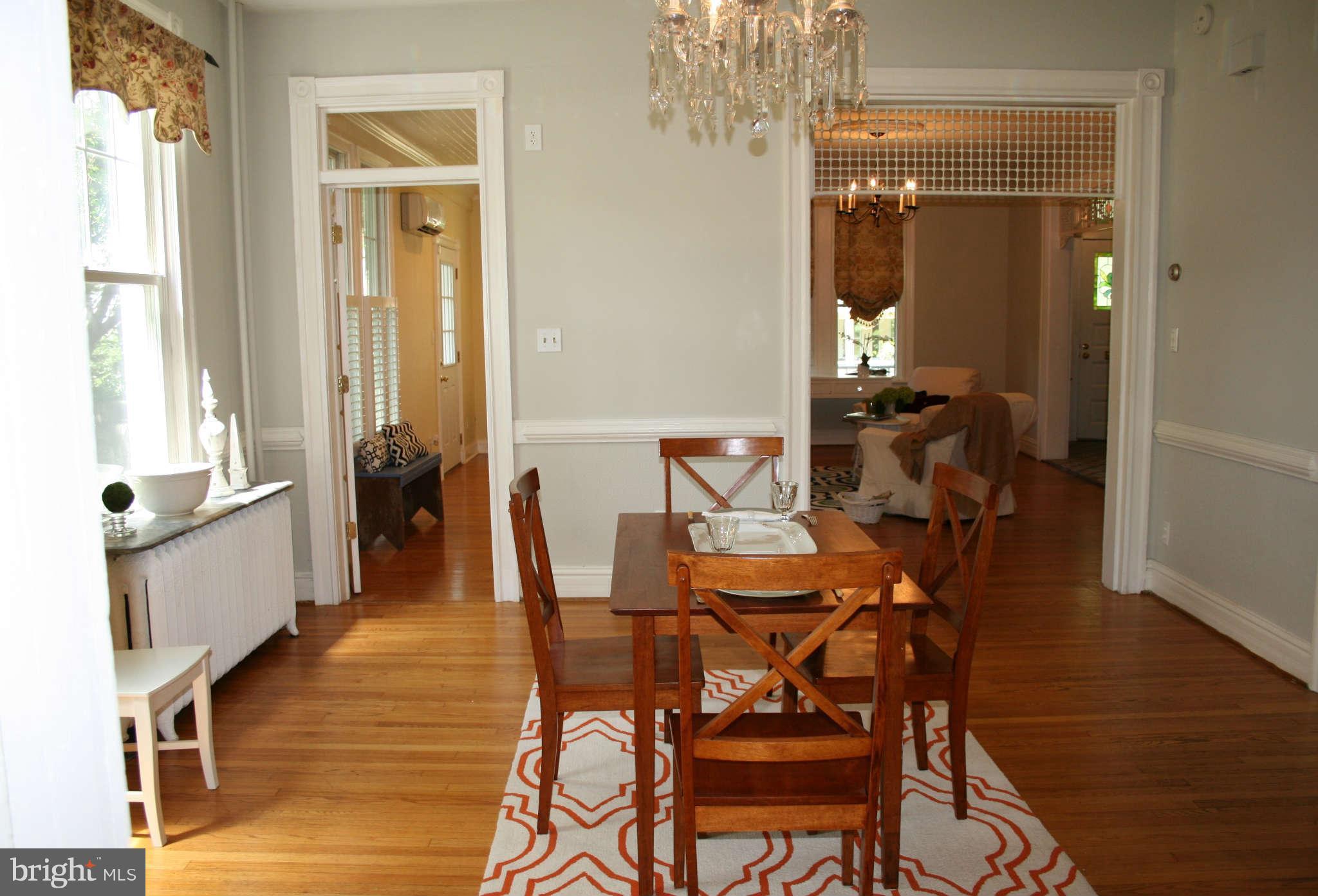 729 St Johns Road Baltimore, MD 21210 - Photo 6 of 30 Spacious Dining Room