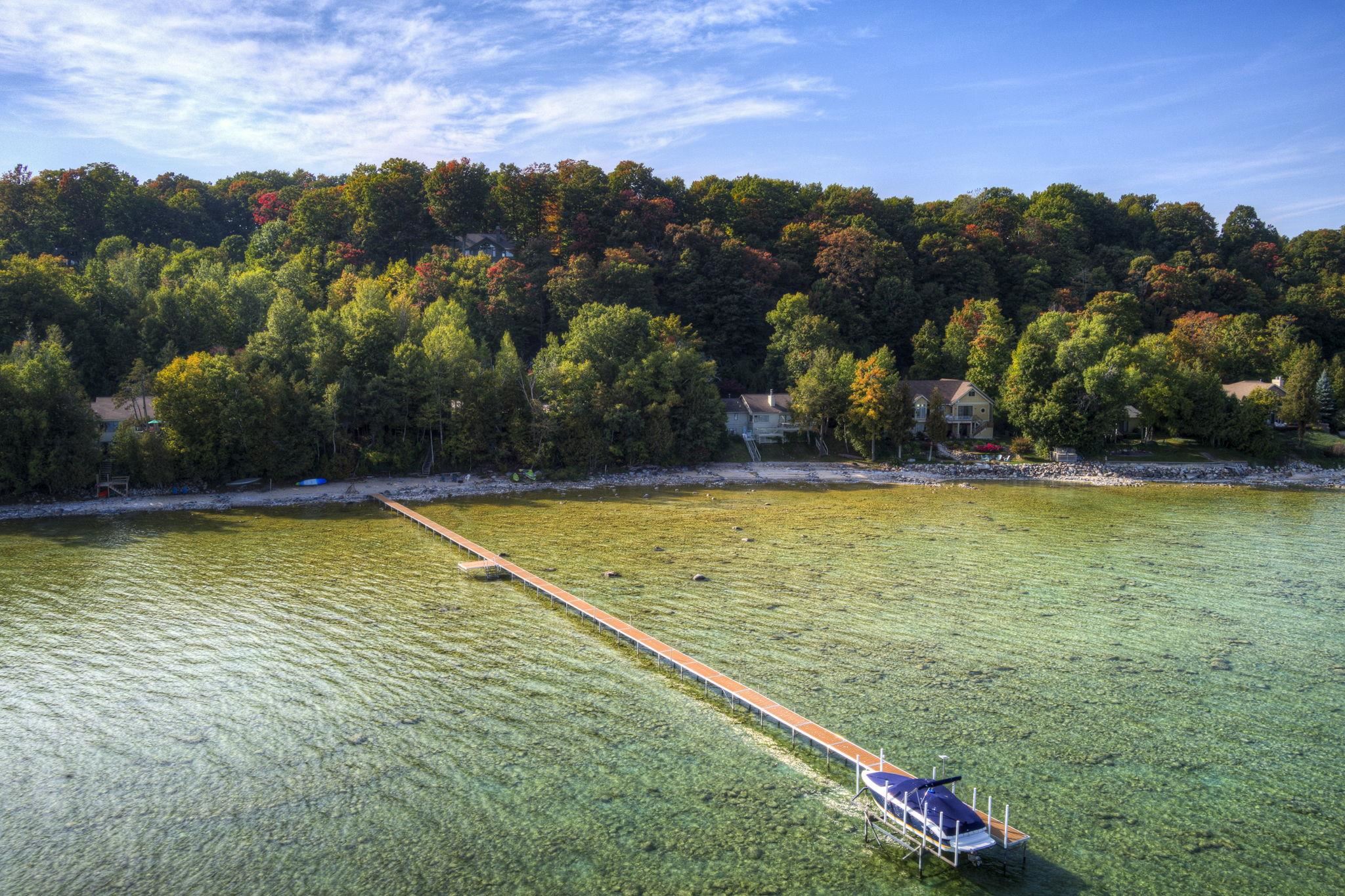 931 South Ridgeview Trail, Unit LOT: 96 Suttons Bay, MI 49682 - Photo 3 of 48