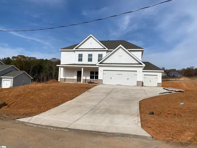 $550,820 | 110 Nannies Circle, Pelzer, SC 29669