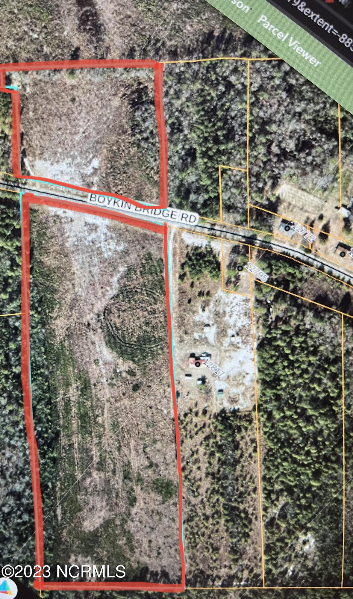 GIS Map View