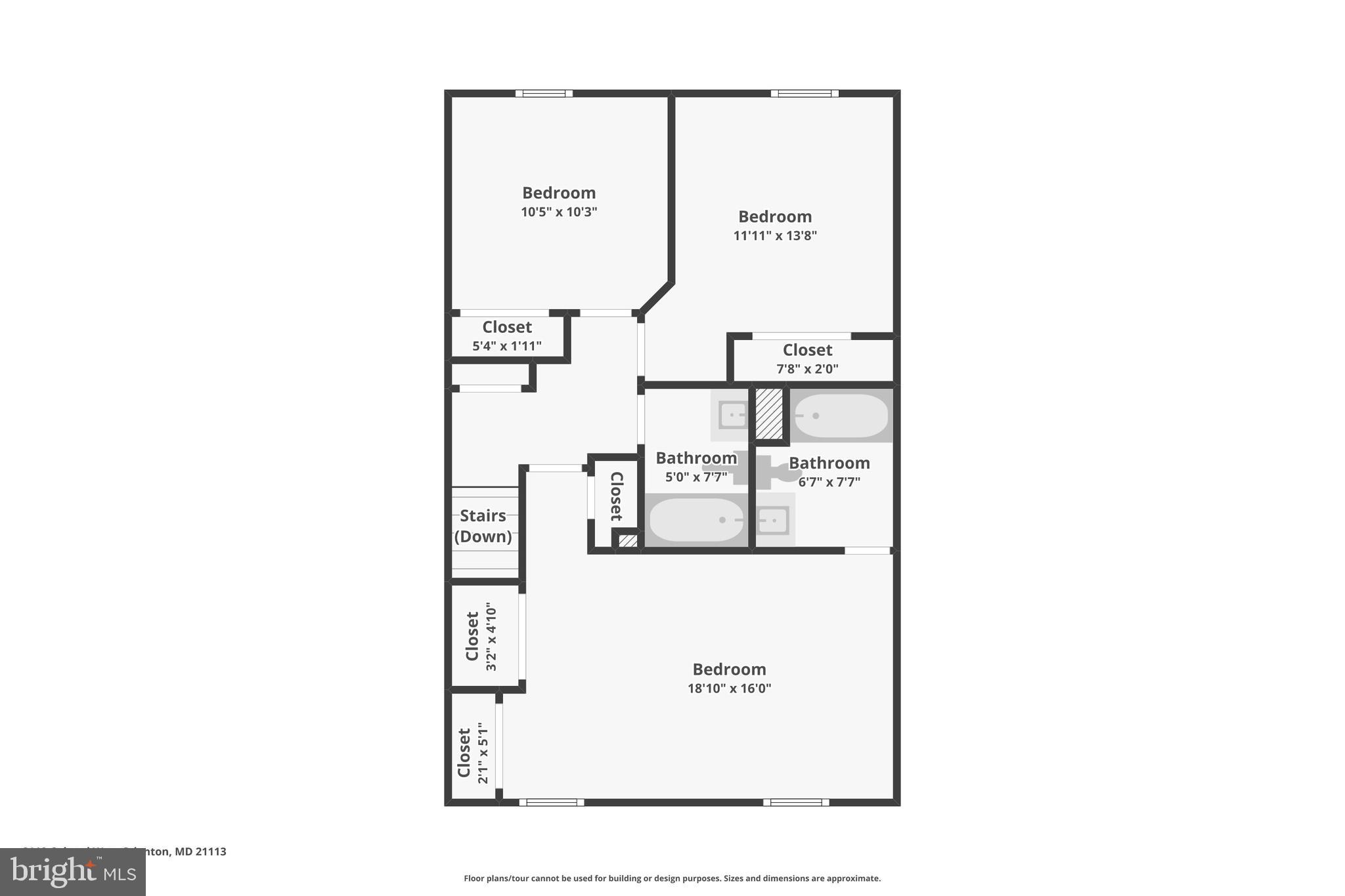 2110 Colonel Way, Unit 66 Odenton, MD 21113 - Photo 37 of 38 Gallery Image 37