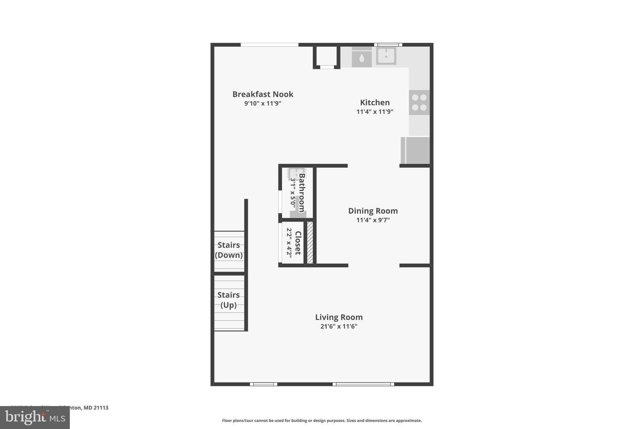 2110 Colonel Way, Unit 66 Odenton, MD 21113 - Photo 38 of 38 Gallery Image 38