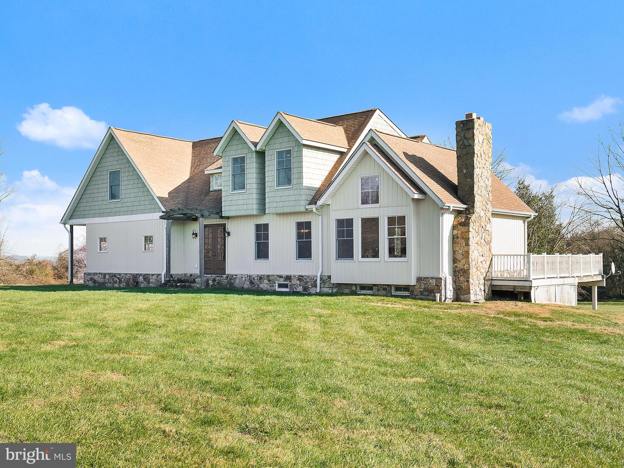 36340 Paxson Road Purcellville, VA 20132 - Photo 1 of 43 Custom built home on just under 3 acres. No HOA