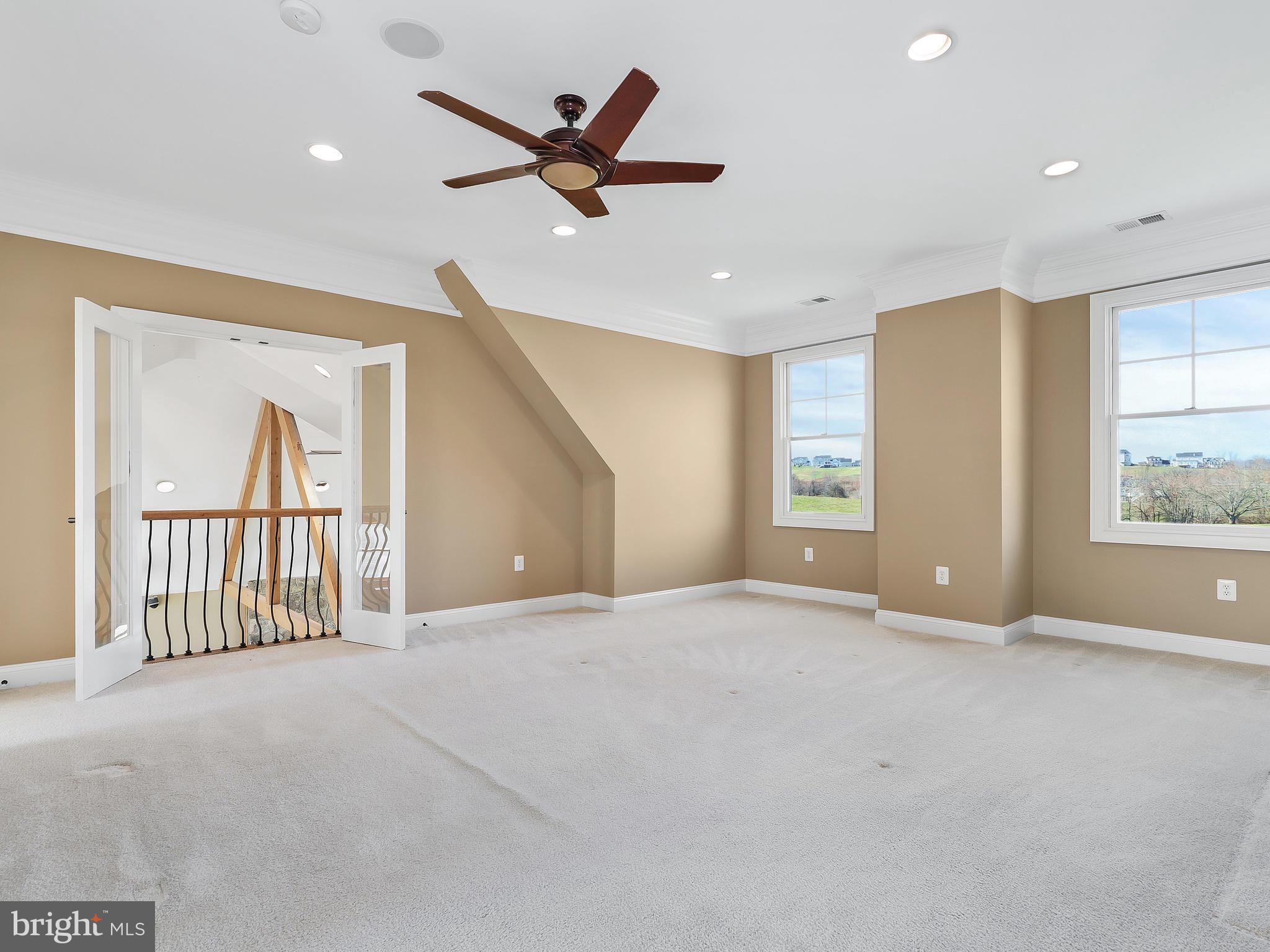 36340 Paxson Road Purcellville, VA 20132 - Photo 13 of 43 Views of the outside and Great Room from Master