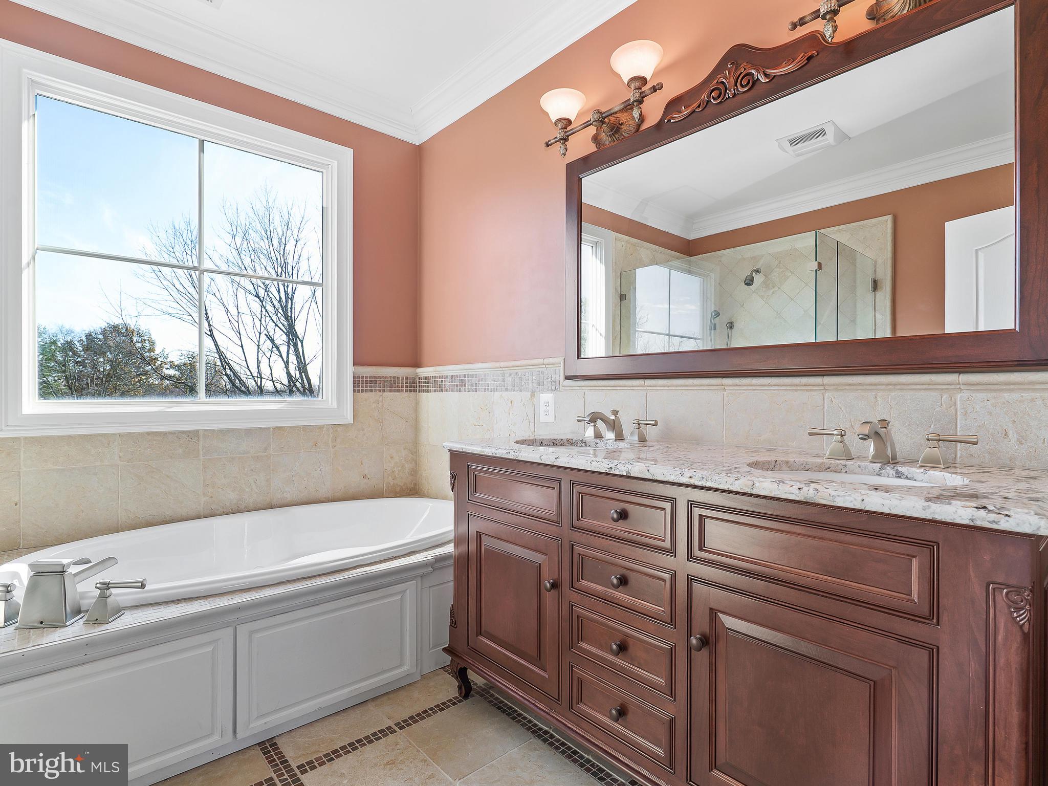 36340 Paxson Road Purcellville, VA 20132 - Photo 16 of 43 Custom, one of a kind vanities in all bathrooms