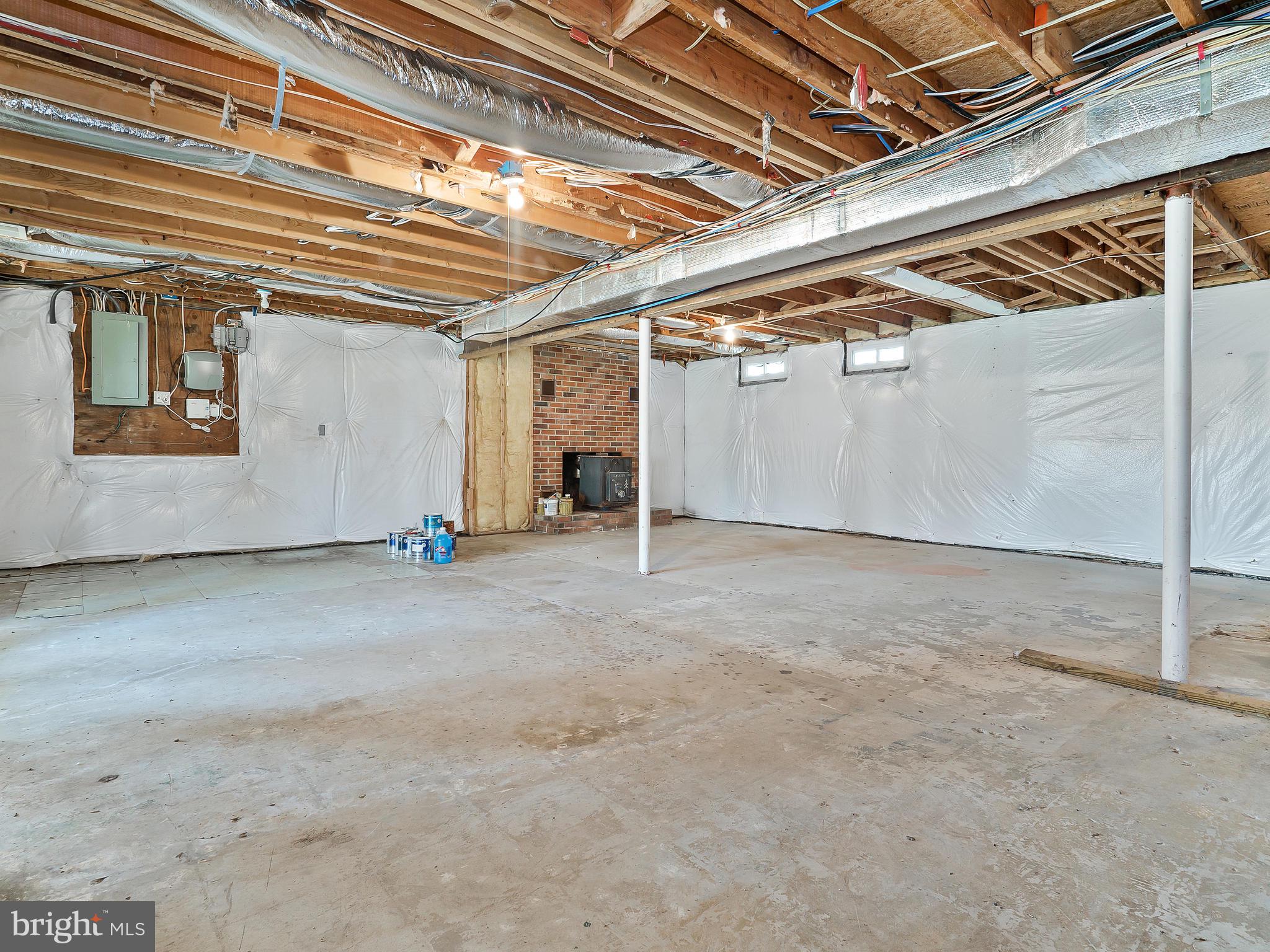 36340 Paxson Road Purcellville, VA 20132 - Photo 30 of 43 Game room, bar, theater? Endless possibilities!