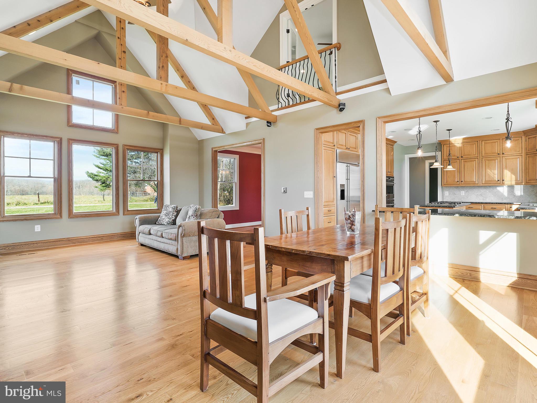 36340 Paxson Road Purcellville, VA 20132 - Photo 4 of 43 Don't miss the balcony from the Master Suite!