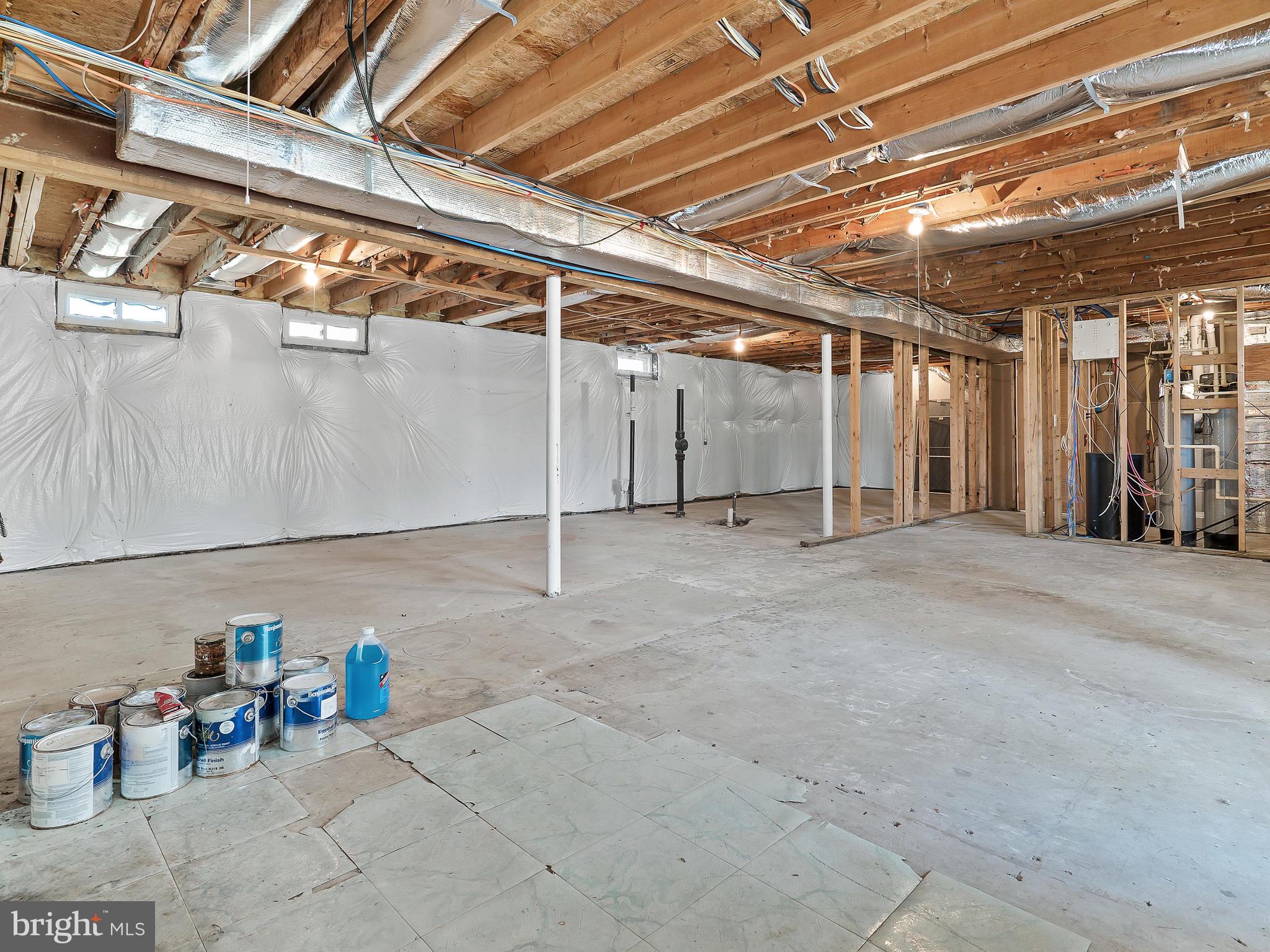 36340 Paxson Road Purcellville, VA 20132 - Photo 31 of 43 Storage space galore, don't miss the root cellar!