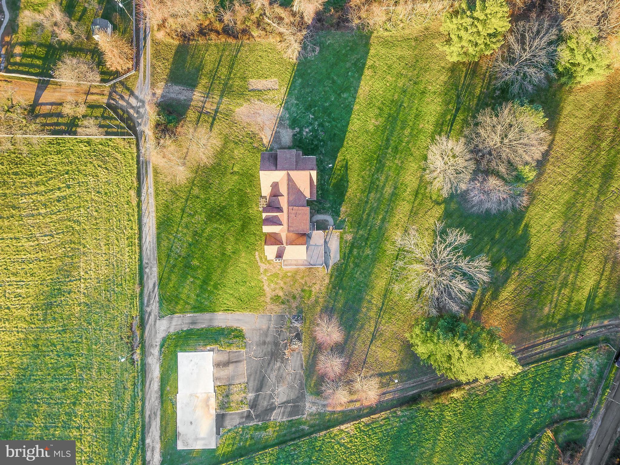 36340 Paxson Road Purcellville, VA 20132 - Photo 41 of 43 70'x28' ready to be built on...stables? barn?