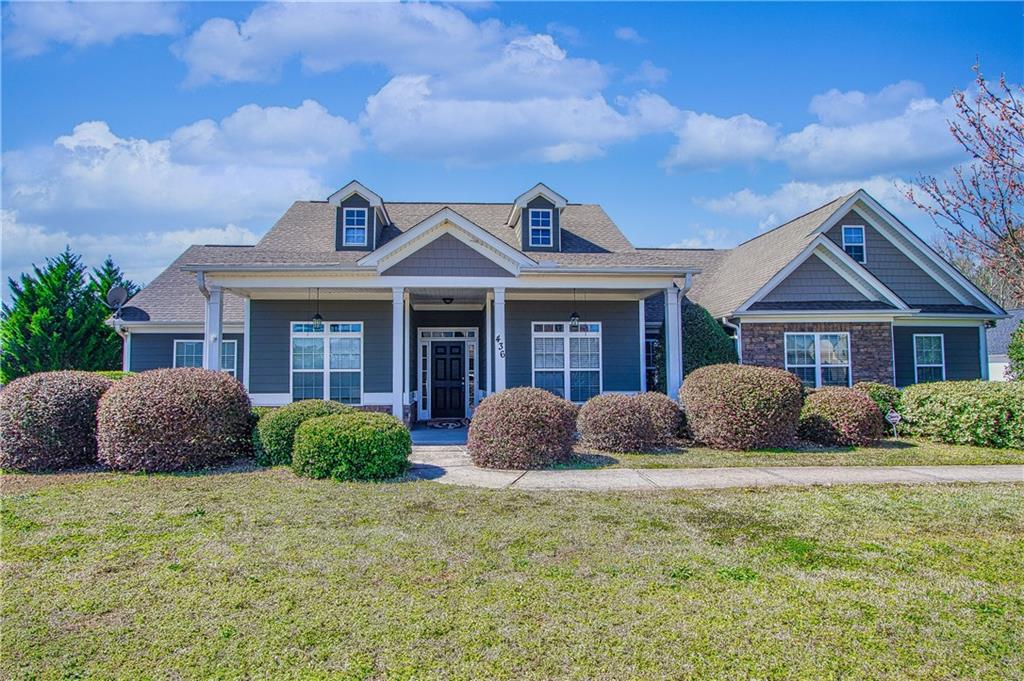 436 Rabbit Run Good Hope, GA 30641 - Photo 1 of 1