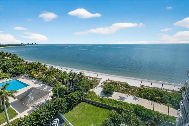 $3,995,000 | 600 Grapetree Drive, Unit 11BN, Key Biscayne, FL 33149