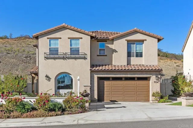 $1,599,000 | 934 Lindbergh Drive, San Marcos, CA 92069