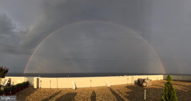 8501 Bayside Road, Unit 500 Chesapeake Beach, MD 20732 - Photo 29 of 30 Even full rainbows!