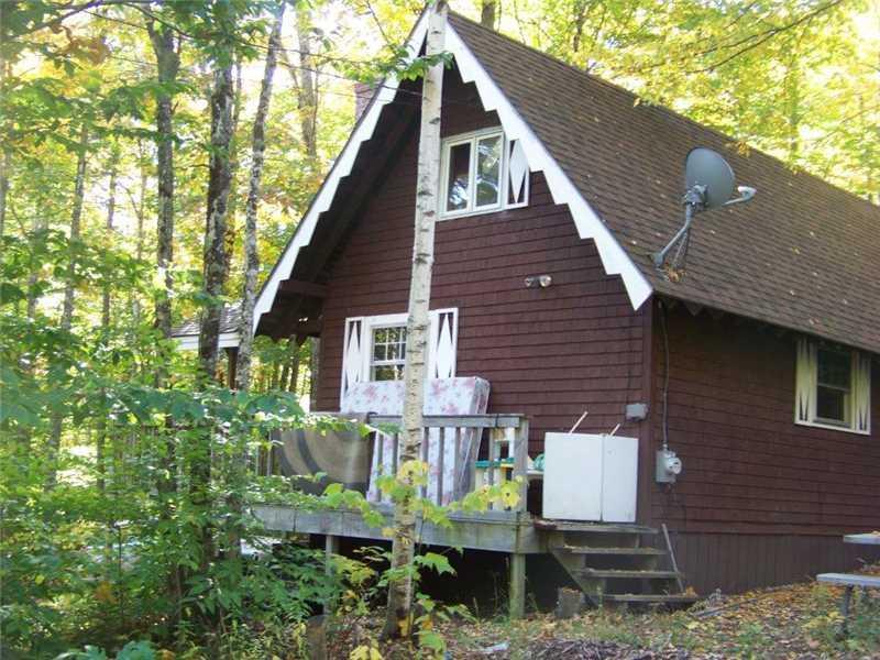 4 White Road Greenville Junction, ME 04442 - Photo 2 of 8 Exterior Front.