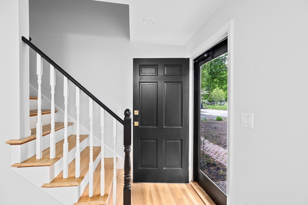 14 Spring Street Hingham, MA 02043 - Photo 17 of 28 a view of front door