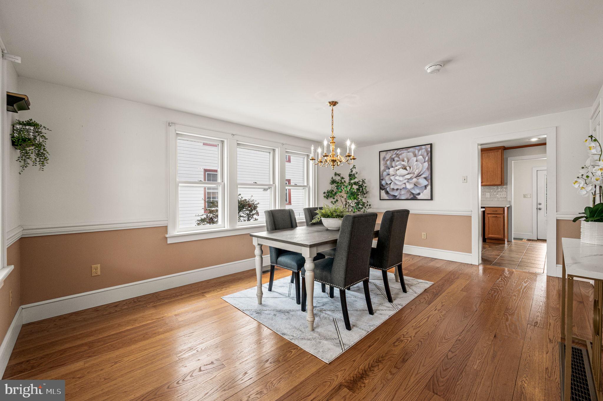 21 New Galena Road Line Lexington, PA 18932 - Photo 17 of 41 Dining Room
