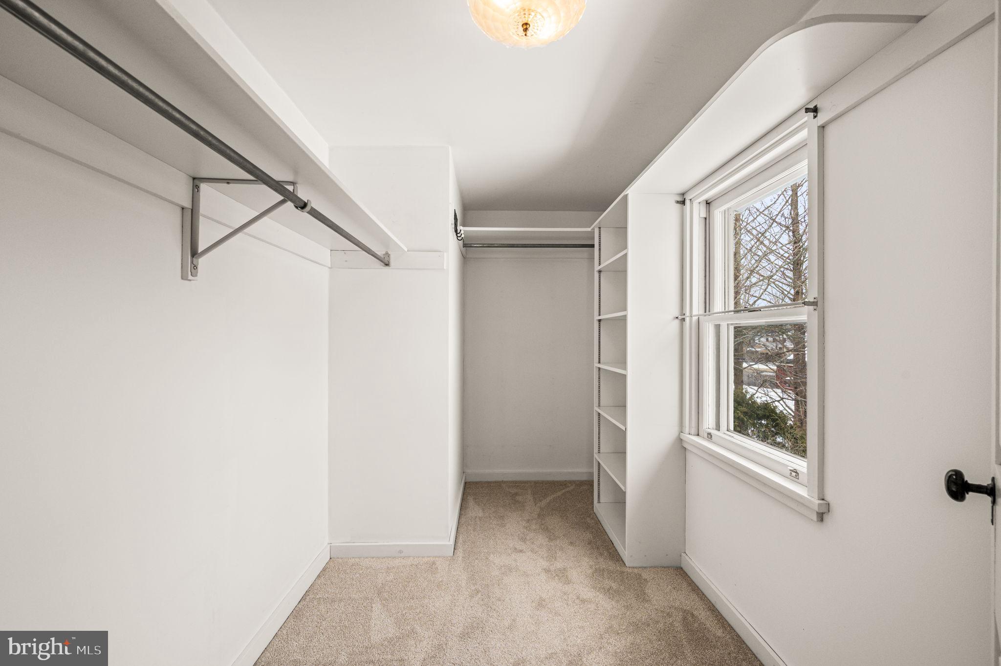 21 New Galena Road Line Lexington, PA 18932 - Photo 23 of 41 Walk-In Closet