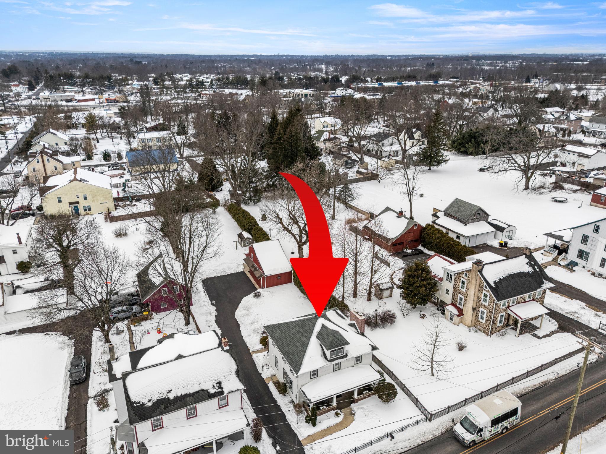 21 New Galena Road Line Lexington, PA 18932 - Photo 37 of 41 1/3 Acre Lot