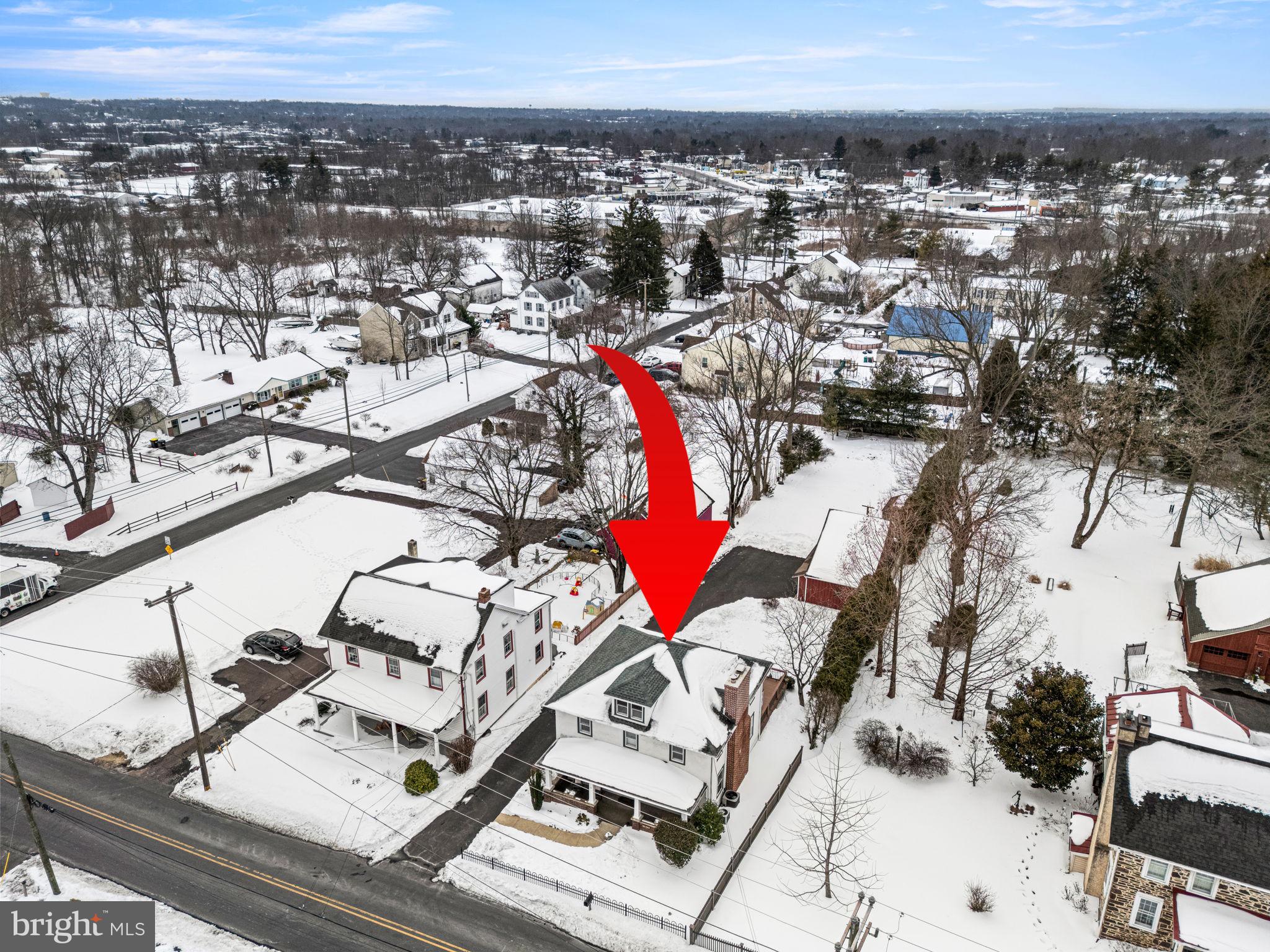 21 New Galena Road Line Lexington, PA 18932 - Photo 38 of 41 1/3 Acre Lot